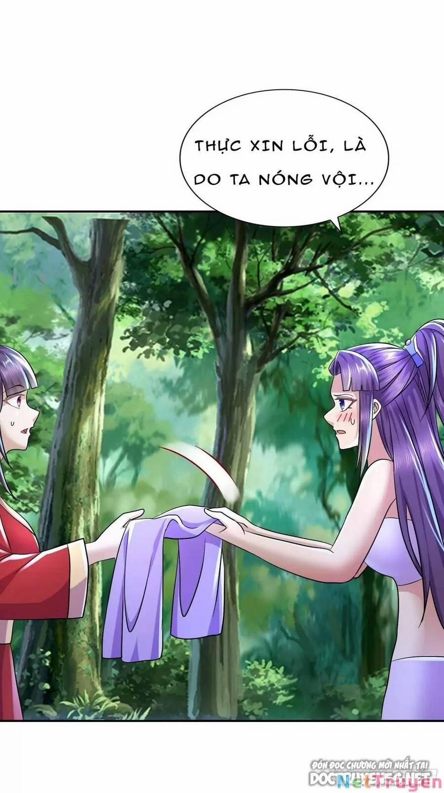 Bắt Đầu Có Được Bảy Vị Tuyệt Sắc Sư Tỷ 35 trang 9