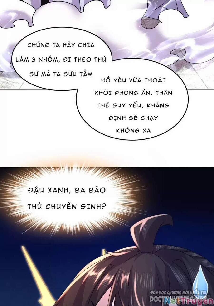 Bắt Đầu Có Được Bảy Vị Tuyệt Sắc Sư Tỷ 36 trang 10