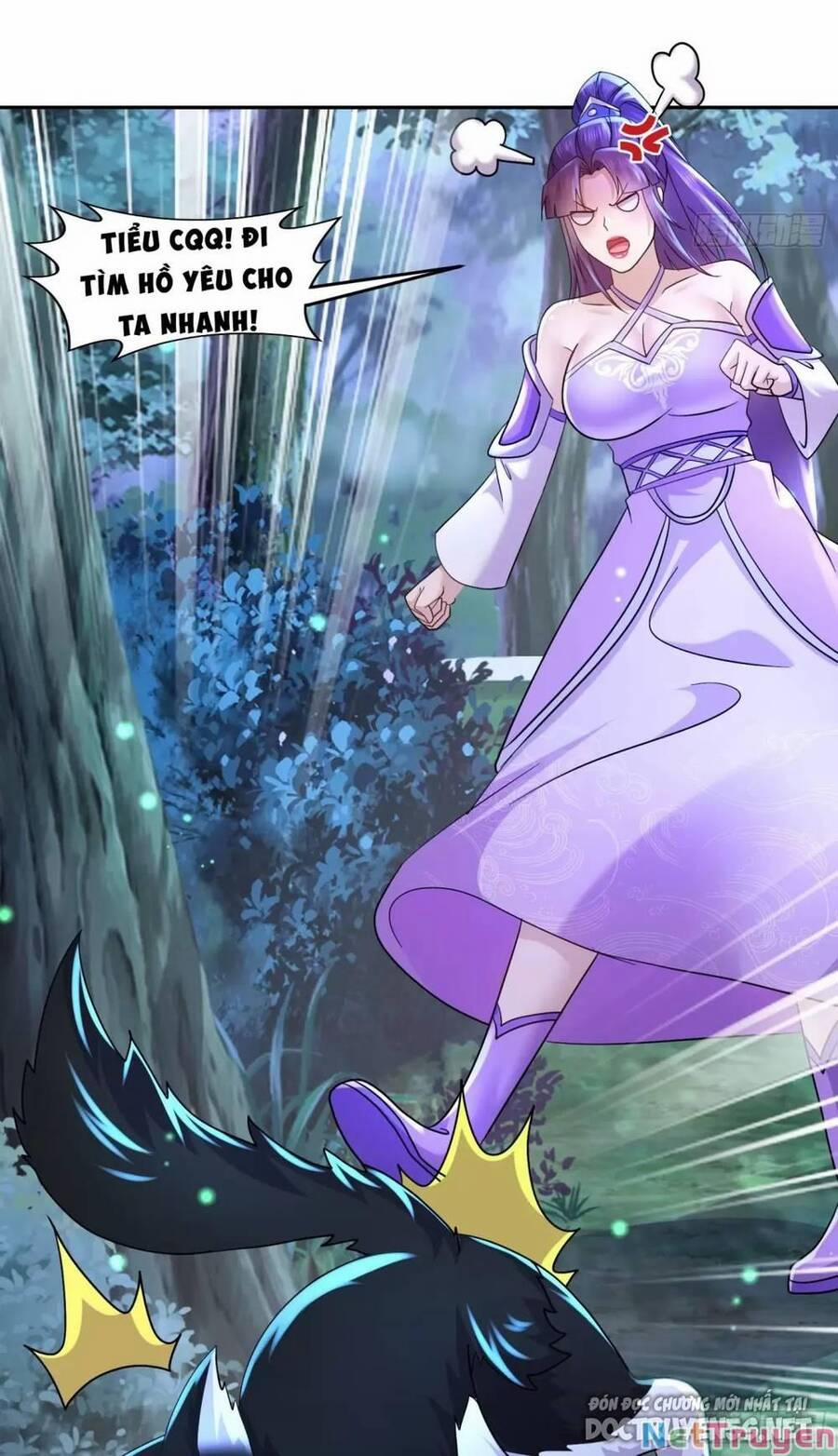 Bắt Đầu Có Được Bảy Vị Tuyệt Sắc Sư Tỷ 36 trang 23