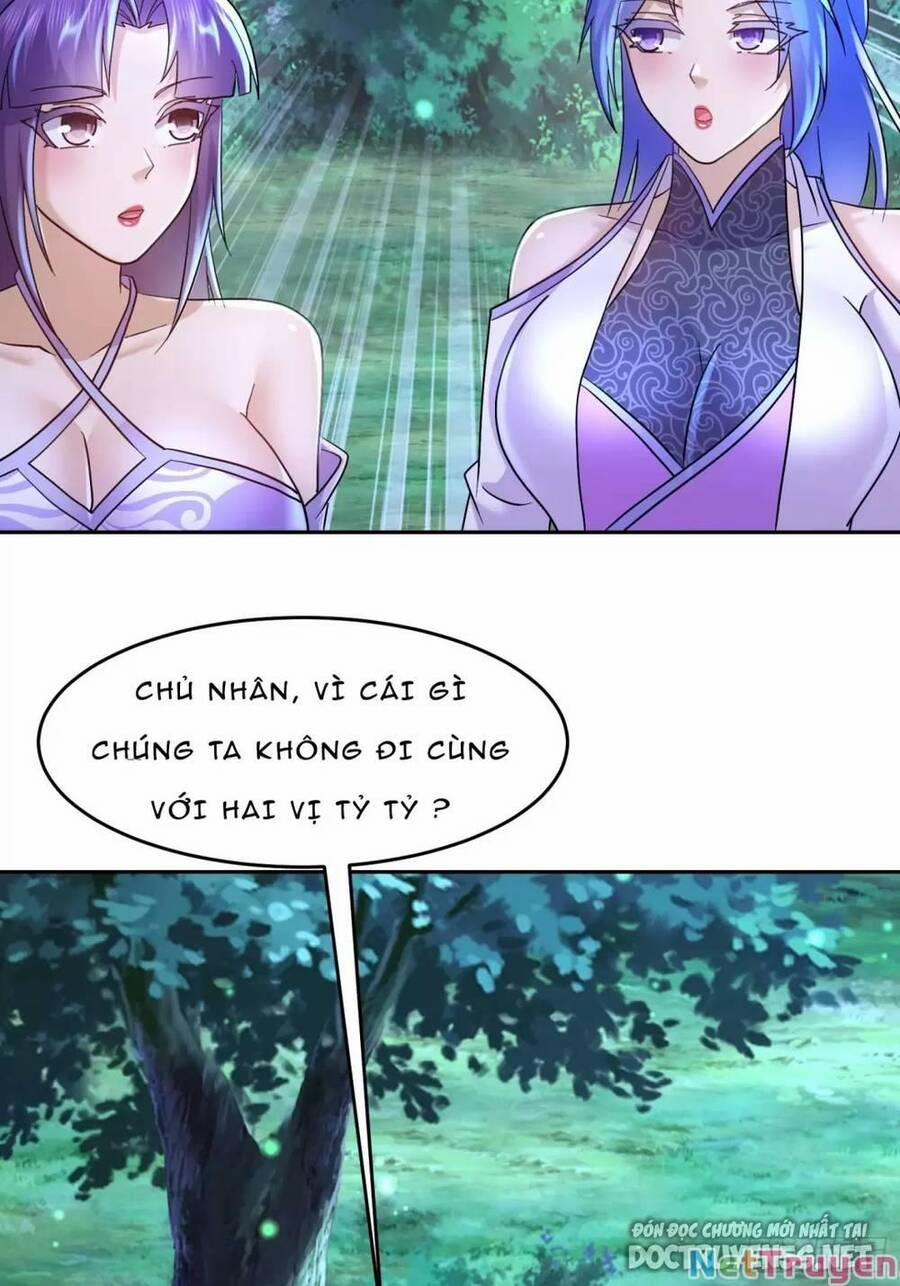 Bắt Đầu Có Được Bảy Vị Tuyệt Sắc Sư Tỷ 36 trang 25