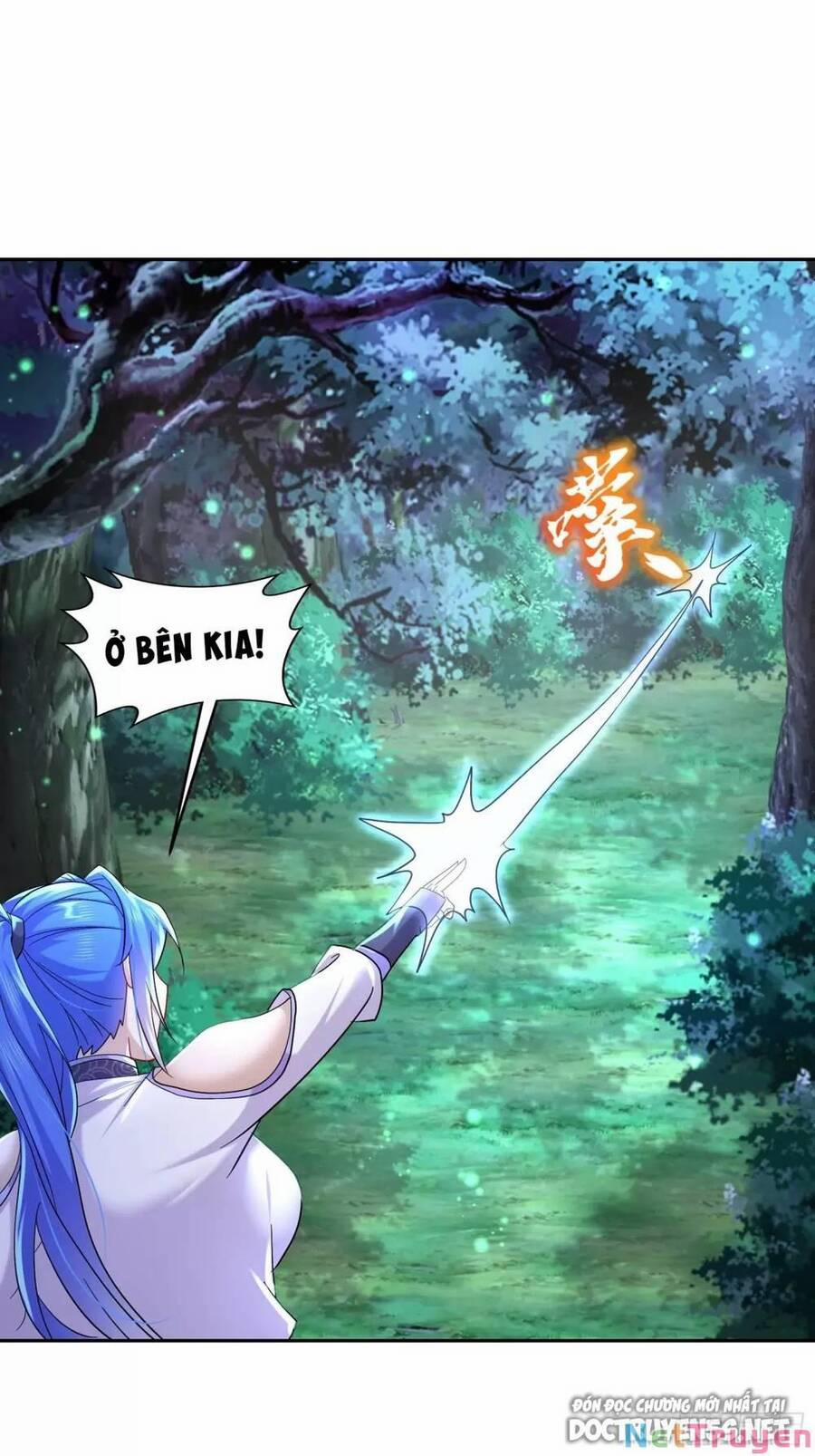 Bắt Đầu Có Được Bảy Vị Tuyệt Sắc Sư Tỷ 36 trang 28
