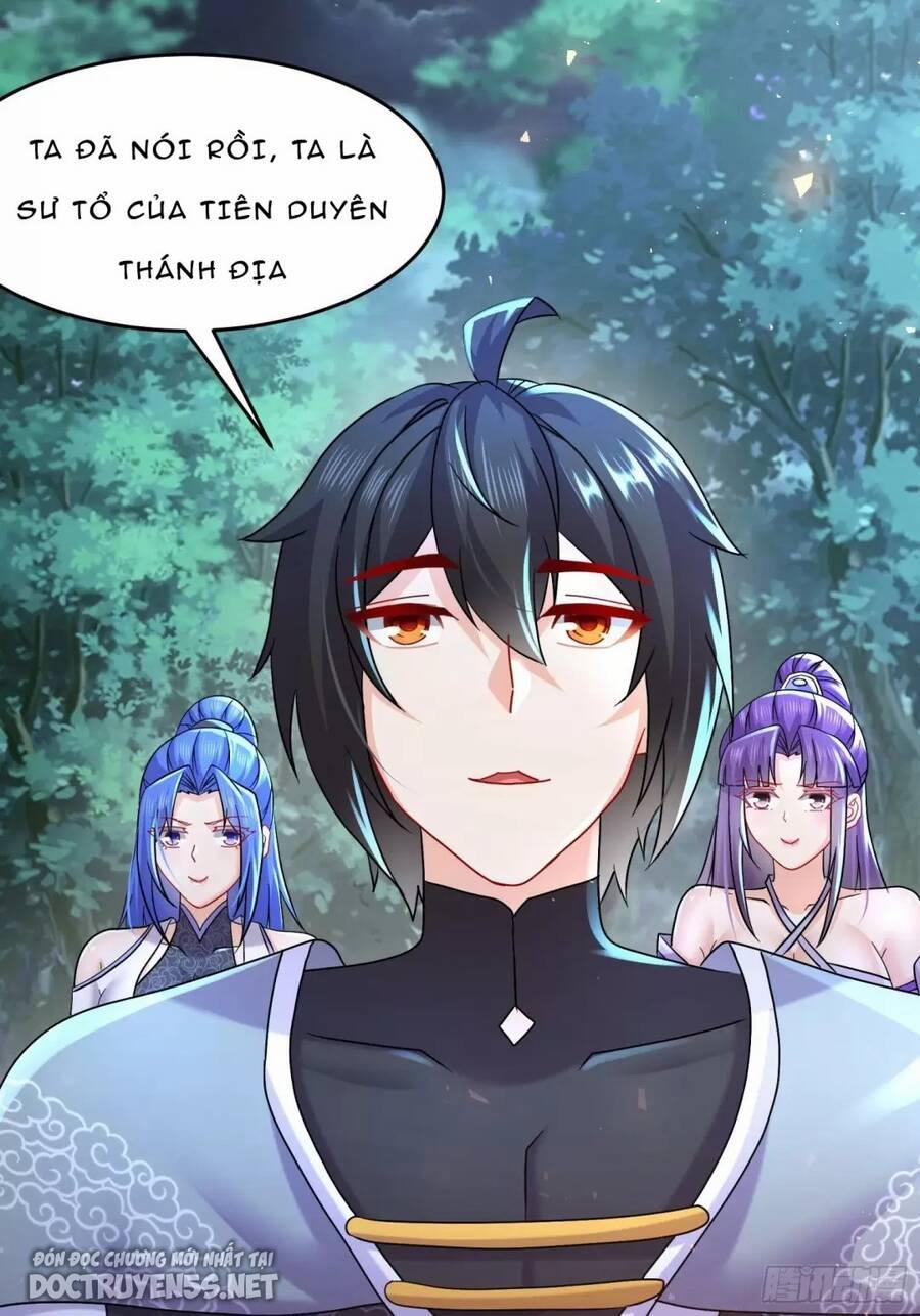 Bắt Đầu Có Được Bảy Vị Tuyệt Sắc Sư Tỷ 37 trang 10