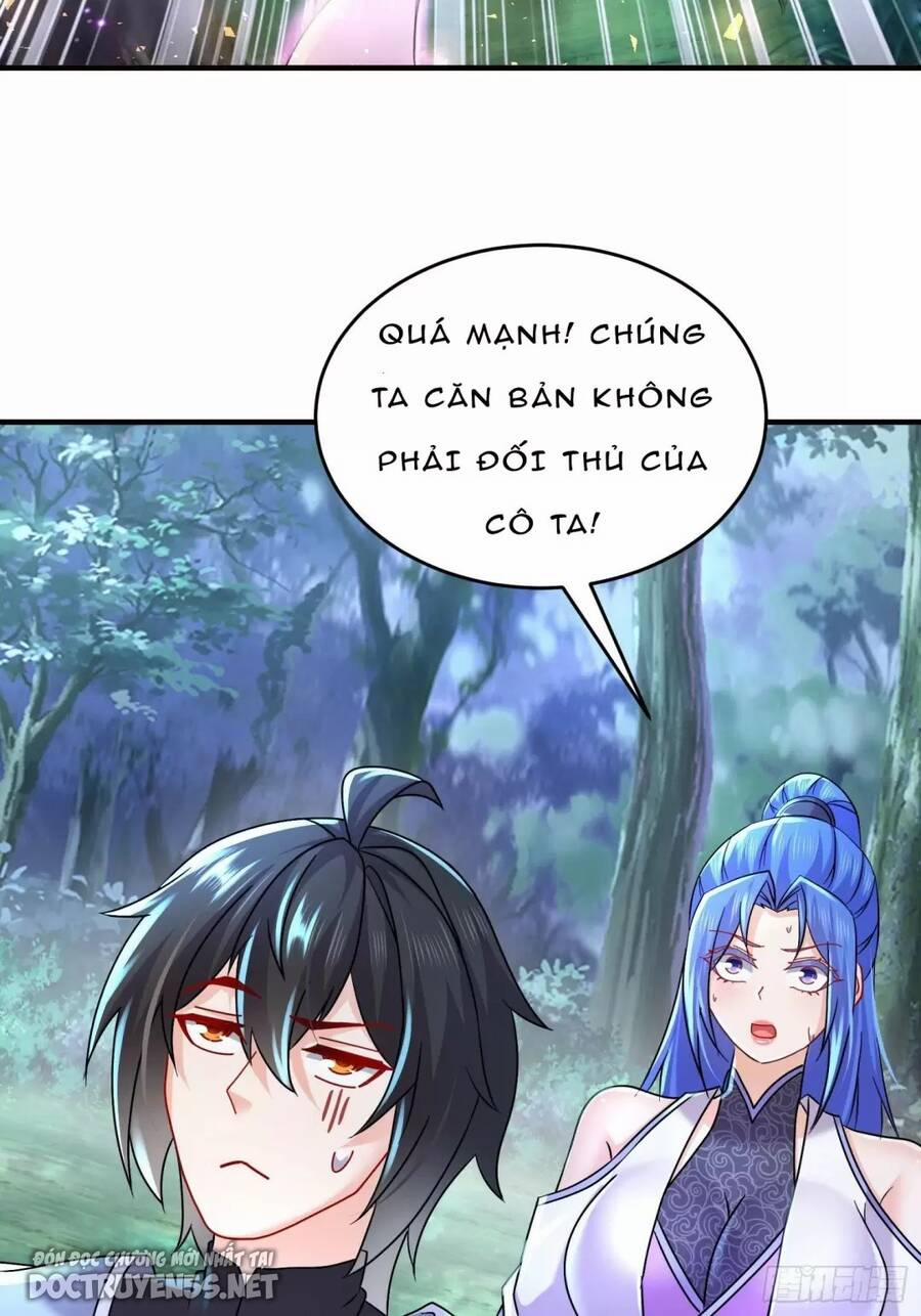Bắt Đầu Có Được Bảy Vị Tuyệt Sắc Sư Tỷ 37 trang 14