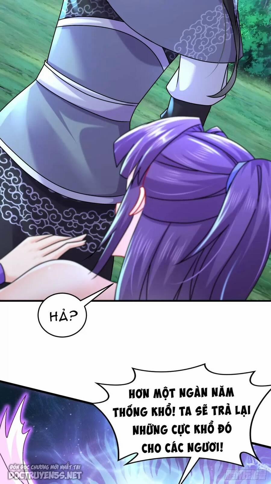 Bắt Đầu Có Được Bảy Vị Tuyệt Sắc Sư Tỷ 37 trang 18