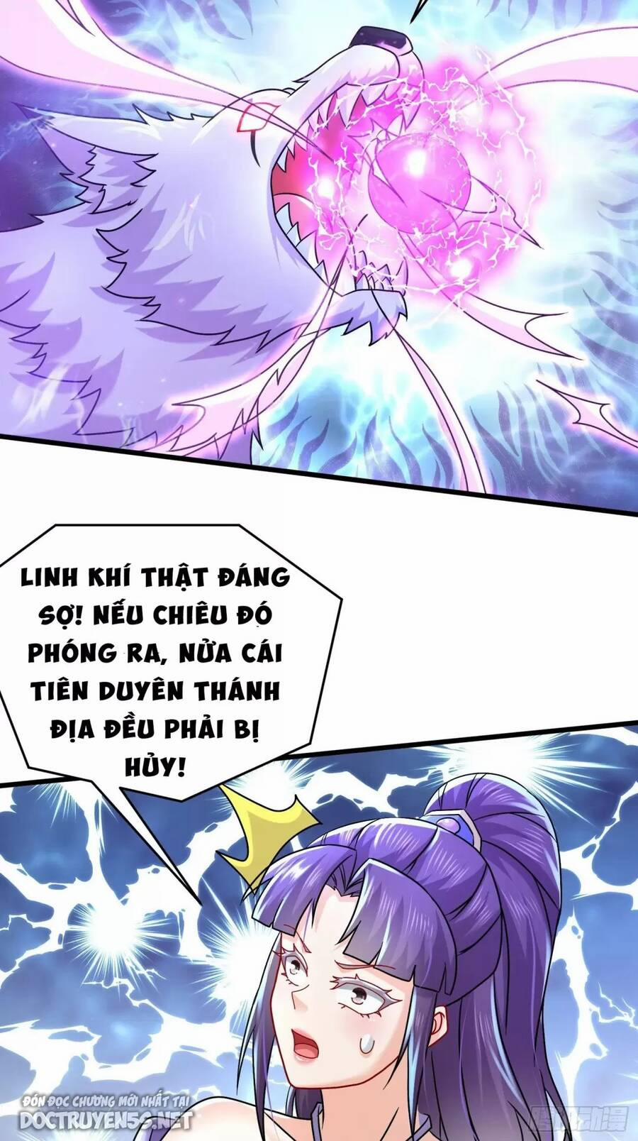 Bắt Đầu Có Được Bảy Vị Tuyệt Sắc Sư Tỷ 37 trang 19