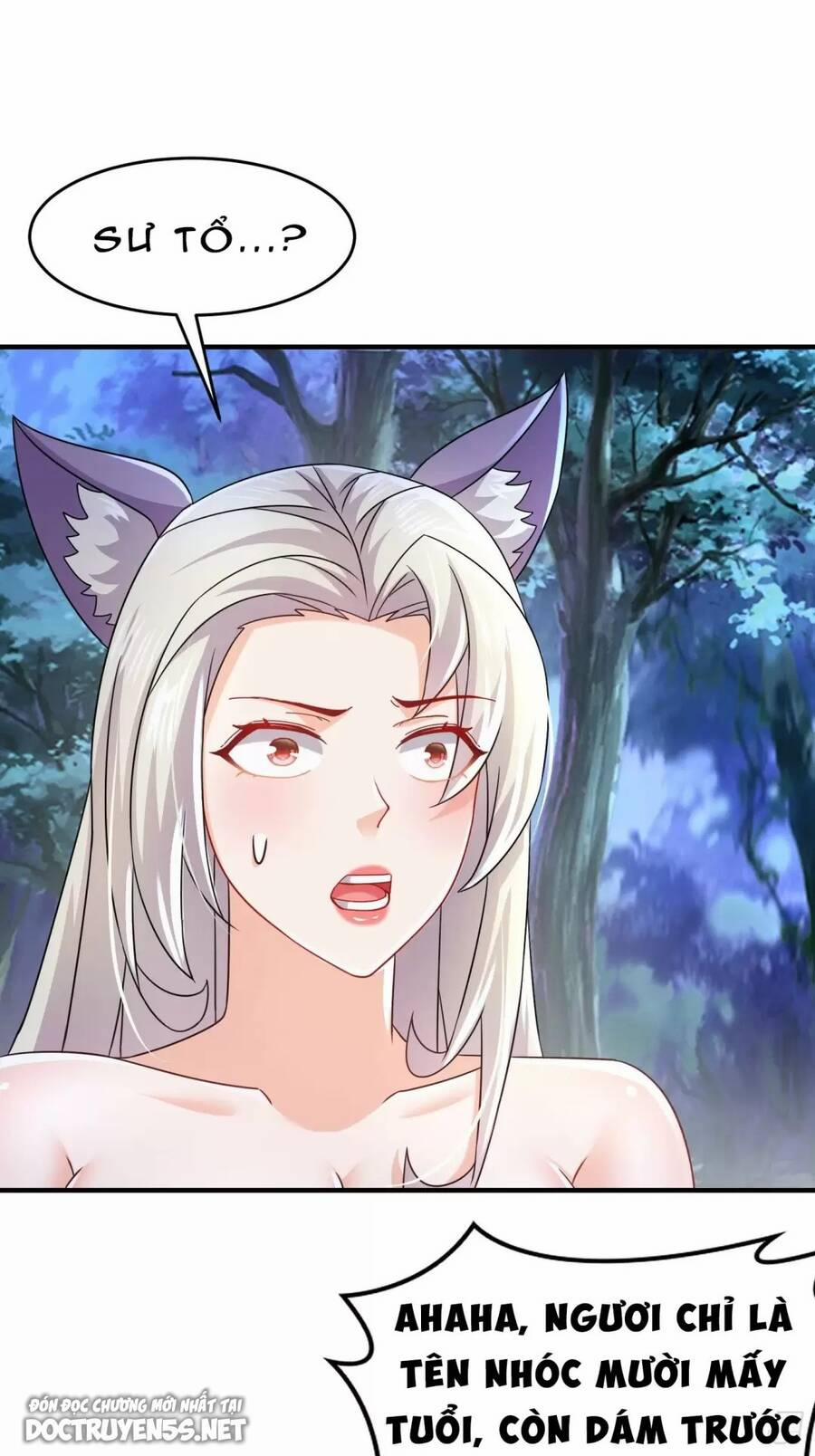 Bắt Đầu Có Được Bảy Vị Tuyệt Sắc Sư Tỷ 37 trang 3