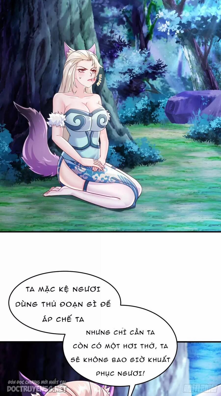 Bắt Đầu Có Được Bảy Vị Tuyệt Sắc Sư Tỷ 37 trang 31