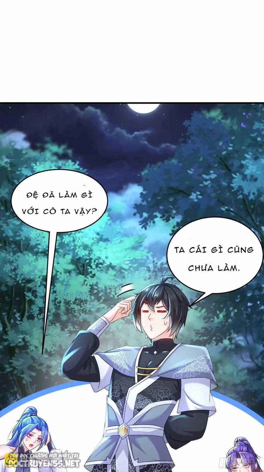 Bắt Đầu Có Được Bảy Vị Tuyệt Sắc Sư Tỷ 37 trang 7