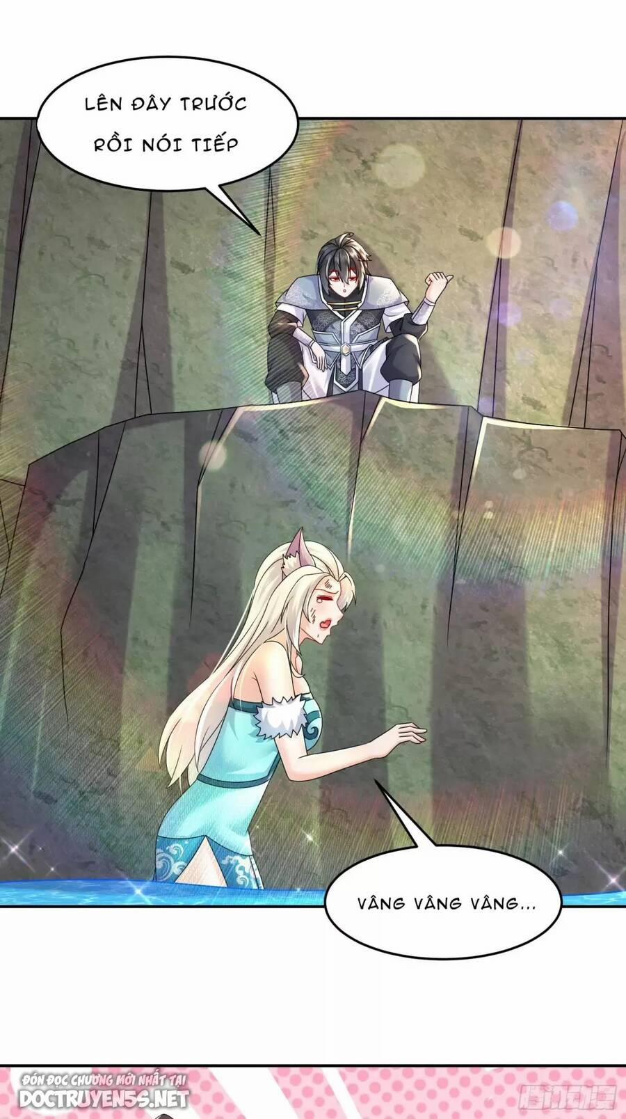 Bắt Đầu Có Được Bảy Vị Tuyệt Sắc Sư Tỷ 38 trang 18