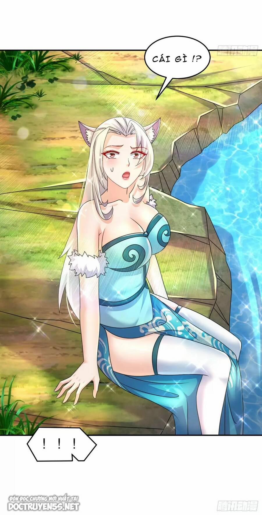 Bắt Đầu Có Được Bảy Vị Tuyệt Sắc Sư Tỷ 38 trang 20