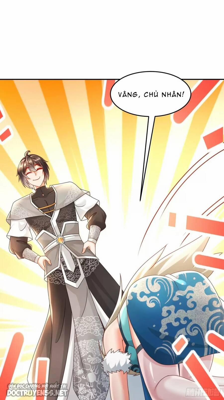 Bắt Đầu Có Được Bảy Vị Tuyệt Sắc Sư Tỷ 38 trang 22