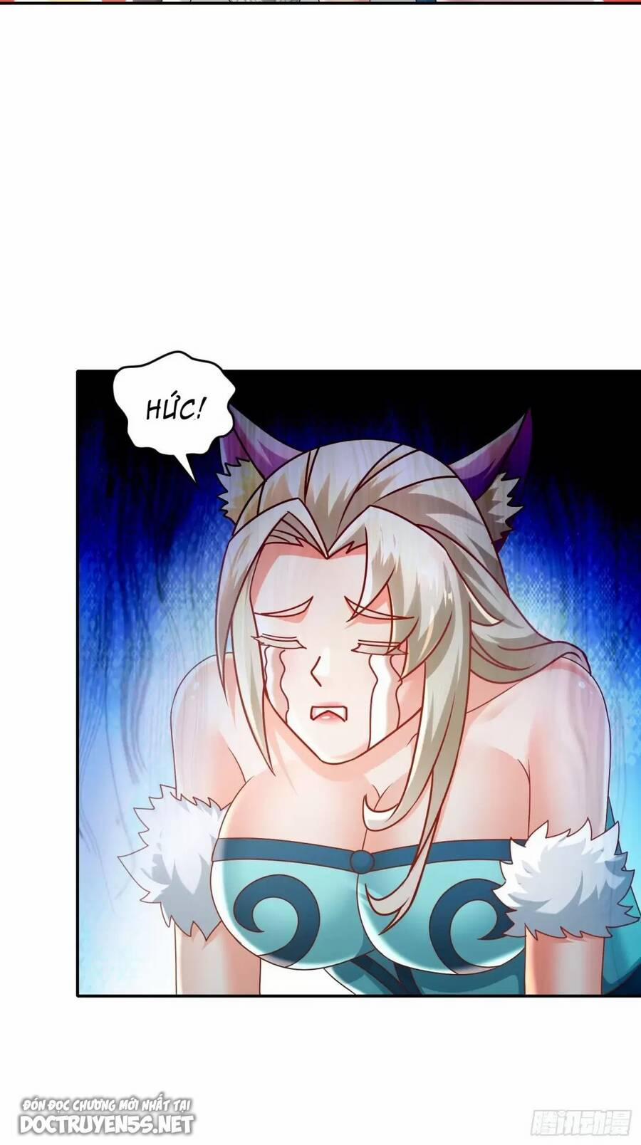 Bắt Đầu Có Được Bảy Vị Tuyệt Sắc Sư Tỷ 38 trang 23