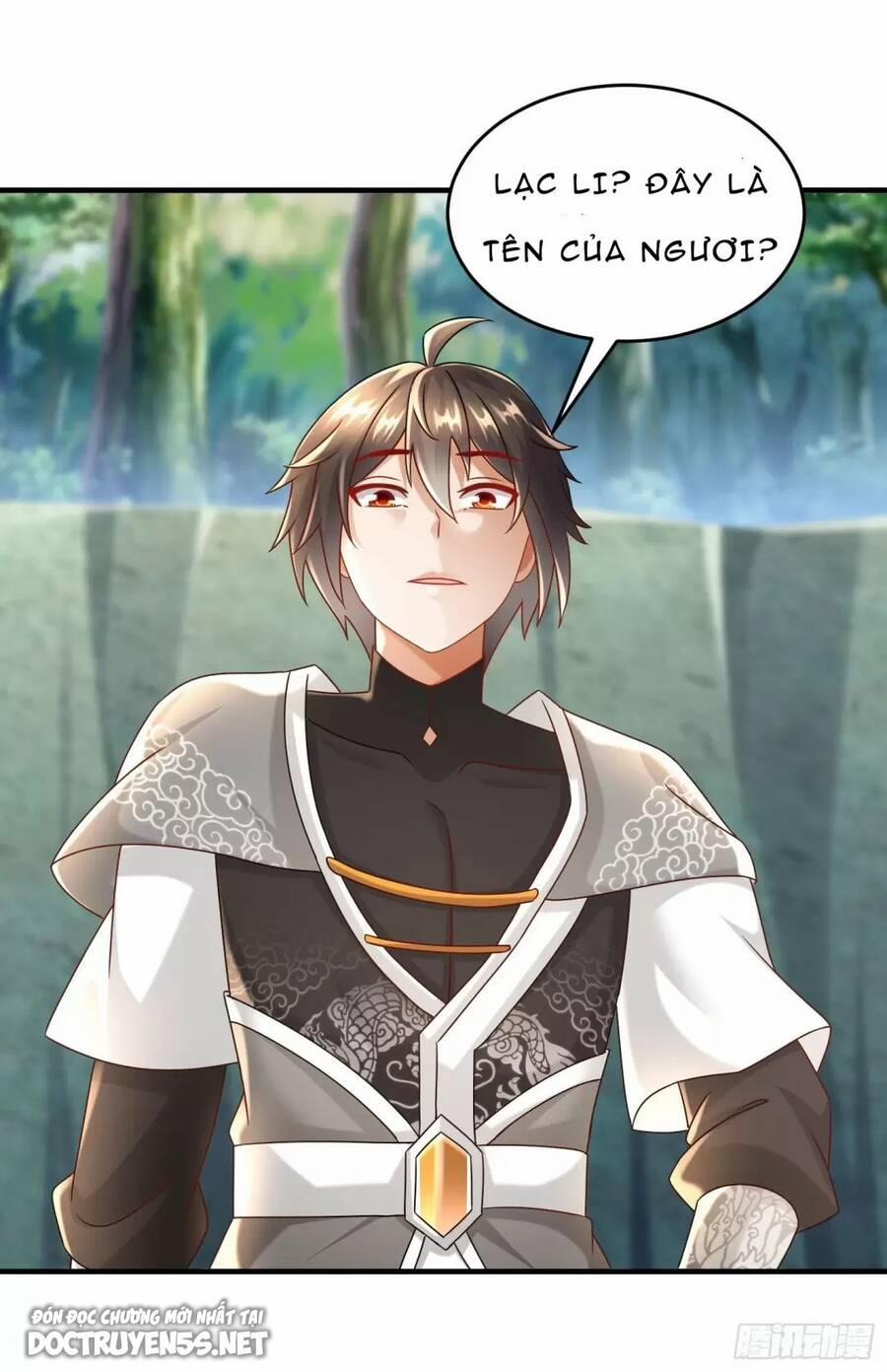 Bắt Đầu Có Được Bảy Vị Tuyệt Sắc Sư Tỷ 38 trang 25