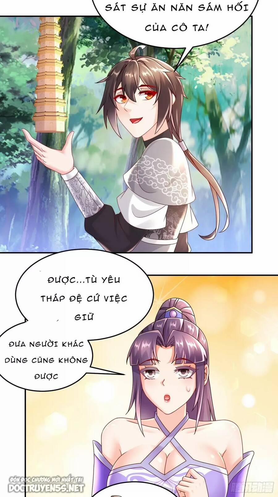 Bắt Đầu Có Được Bảy Vị Tuyệt Sắc Sư Tỷ 38 trang 6