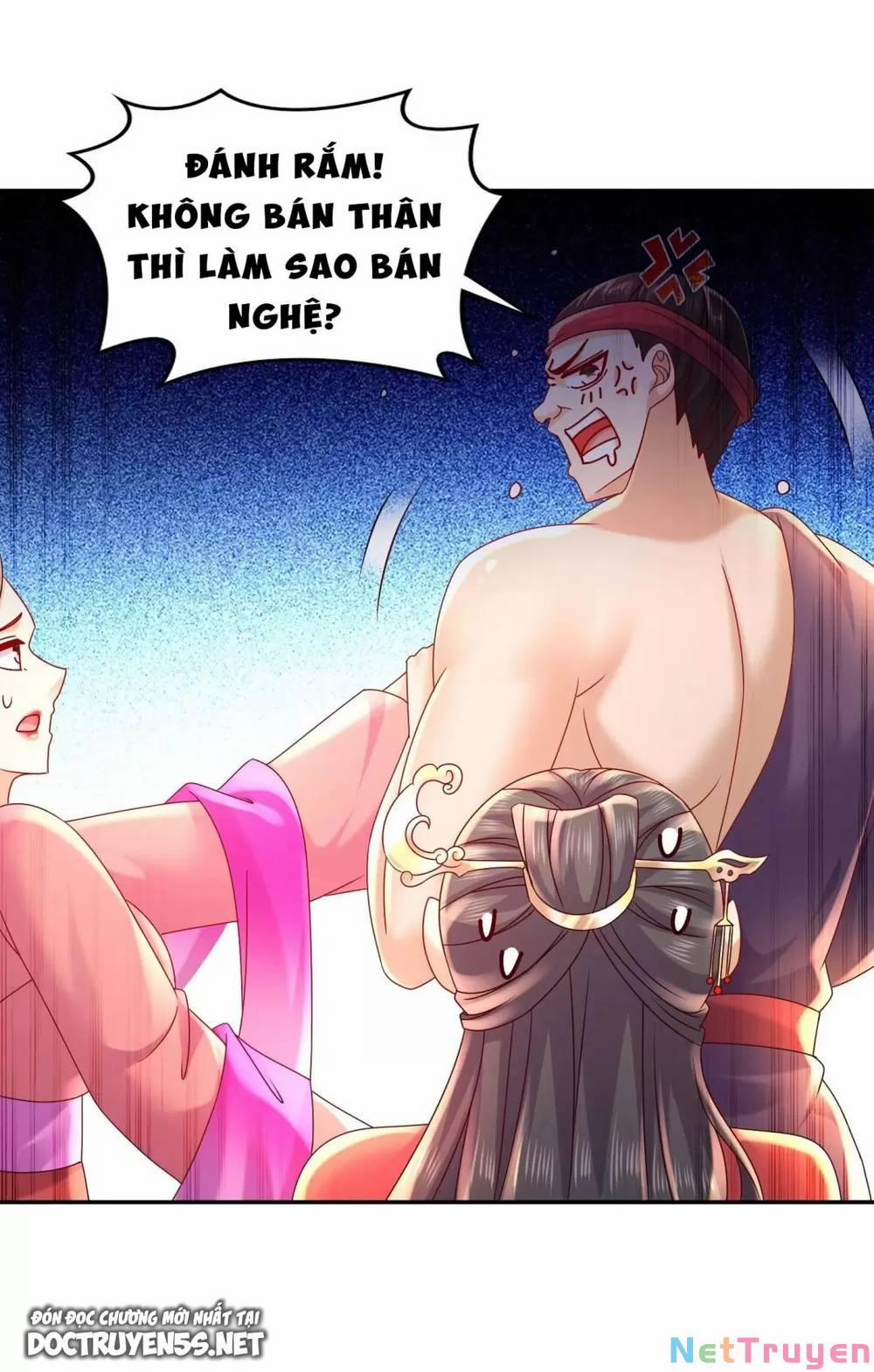Bắt Đầu Có Được Bảy Vị Tuyệt Sắc Sư Tỷ 39 trang 11