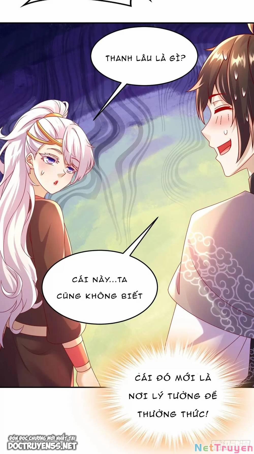 Bắt Đầu Có Được Bảy Vị Tuyệt Sắc Sư Tỷ 39 trang 13