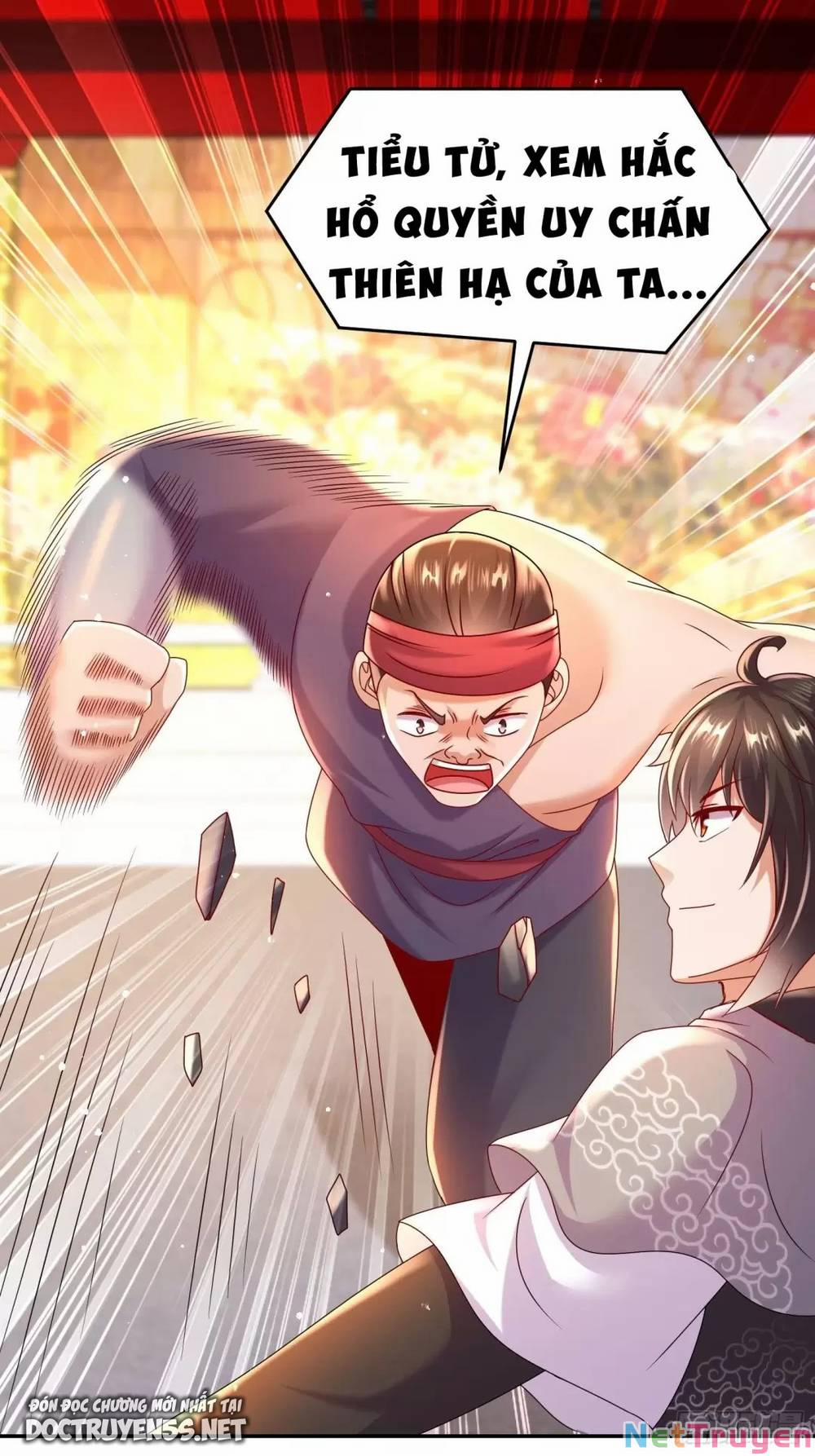 Bắt Đầu Có Được Bảy Vị Tuyệt Sắc Sư Tỷ 39 trang 22