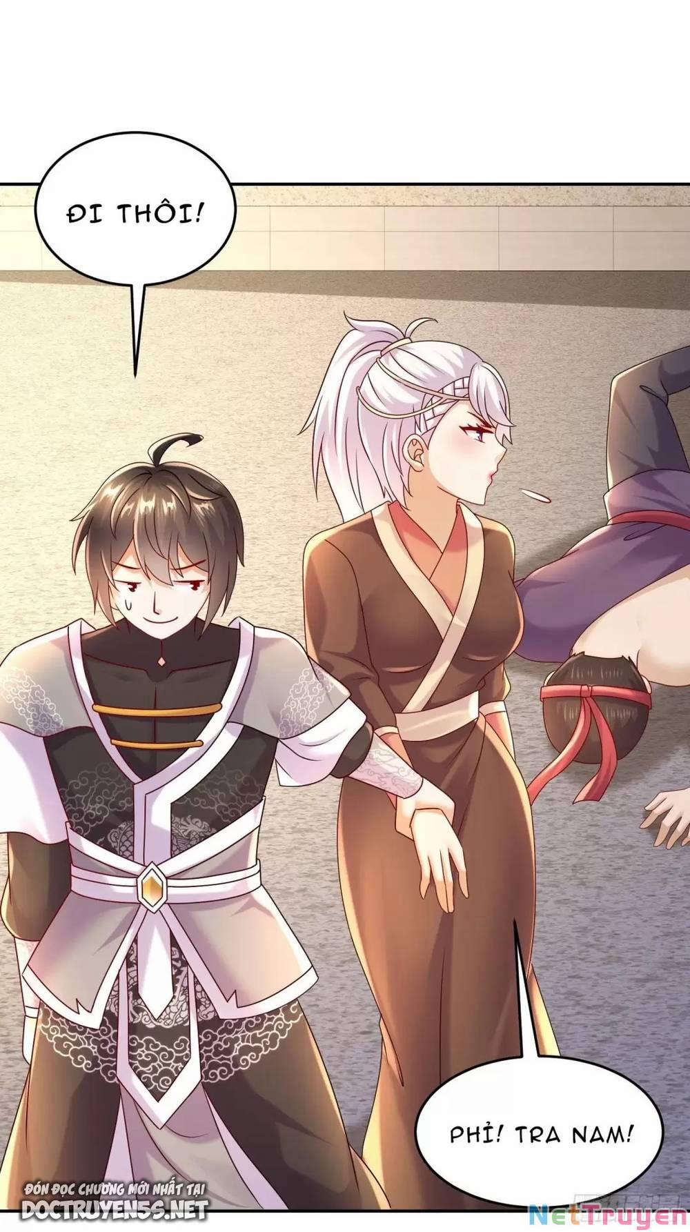 Bắt Đầu Có Được Bảy Vị Tuyệt Sắc Sư Tỷ 39 trang 25