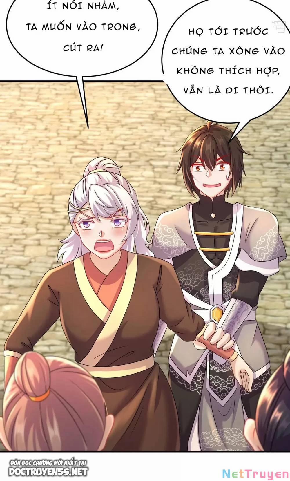 Bắt Đầu Có Được Bảy Vị Tuyệt Sắc Sư Tỷ 39 trang 31