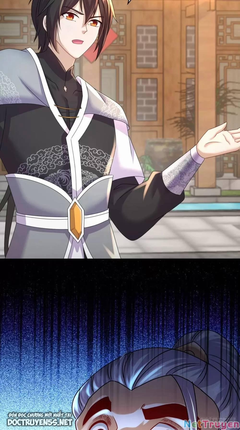 Bắt Đầu Có Được Bảy Vị Tuyệt Sắc Sư Tỷ 39 trang 34