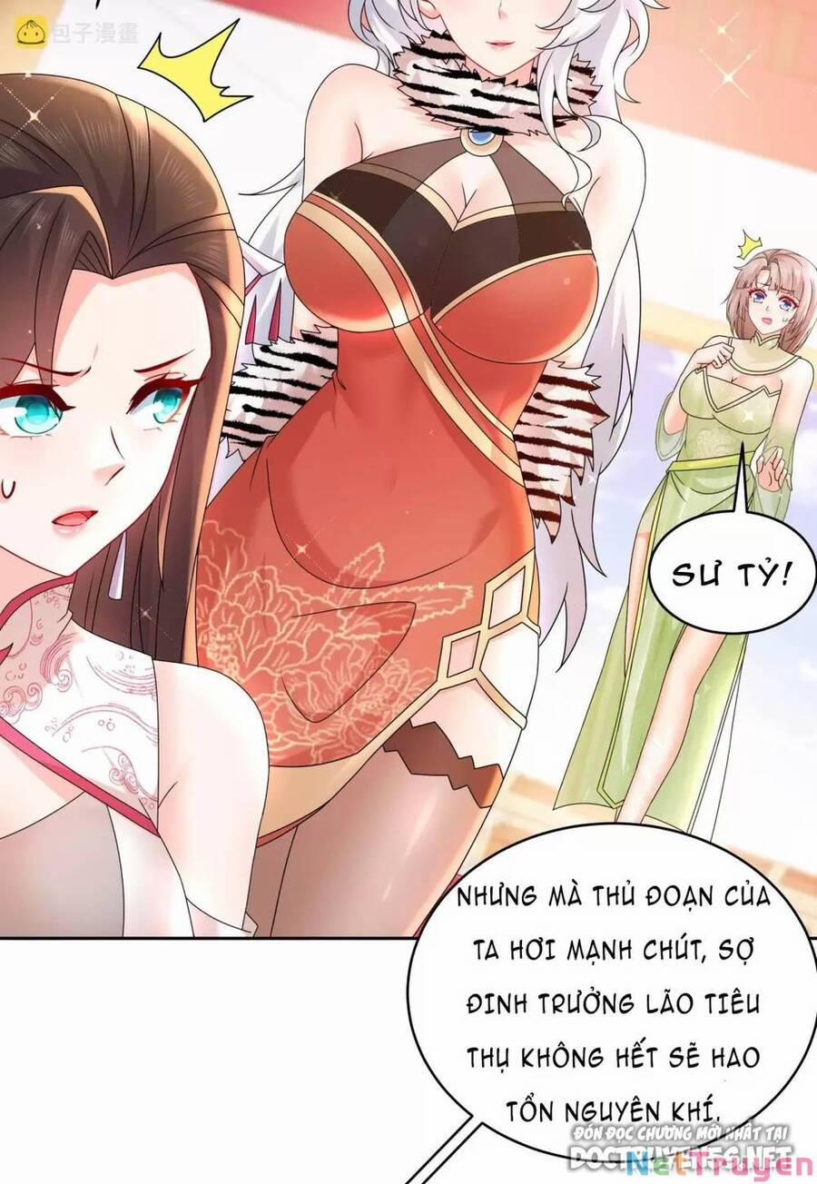Bắt Đầu Có Được Bảy Vị Tuyệt Sắc Sư Tỷ 4 trang 16