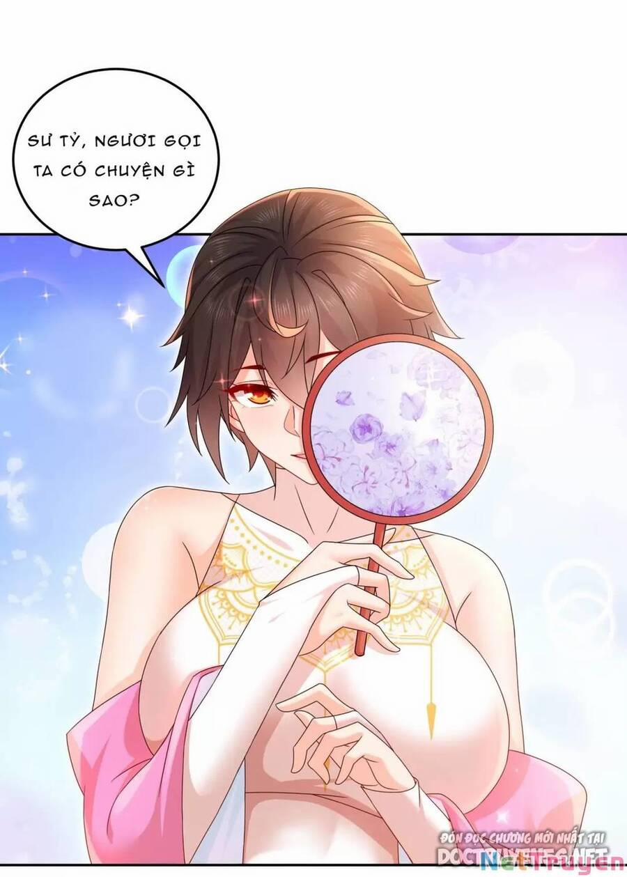 Bắt Đầu Có Được Bảy Vị Tuyệt Sắc Sư Tỷ 4 trang 21