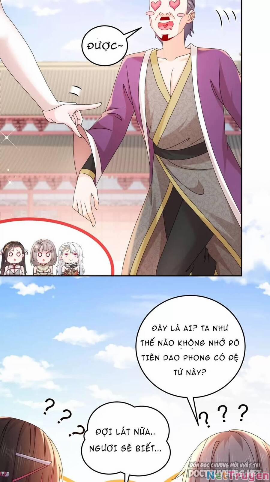 Bắt Đầu Có Được Bảy Vị Tuyệt Sắc Sư Tỷ 4 trang 24