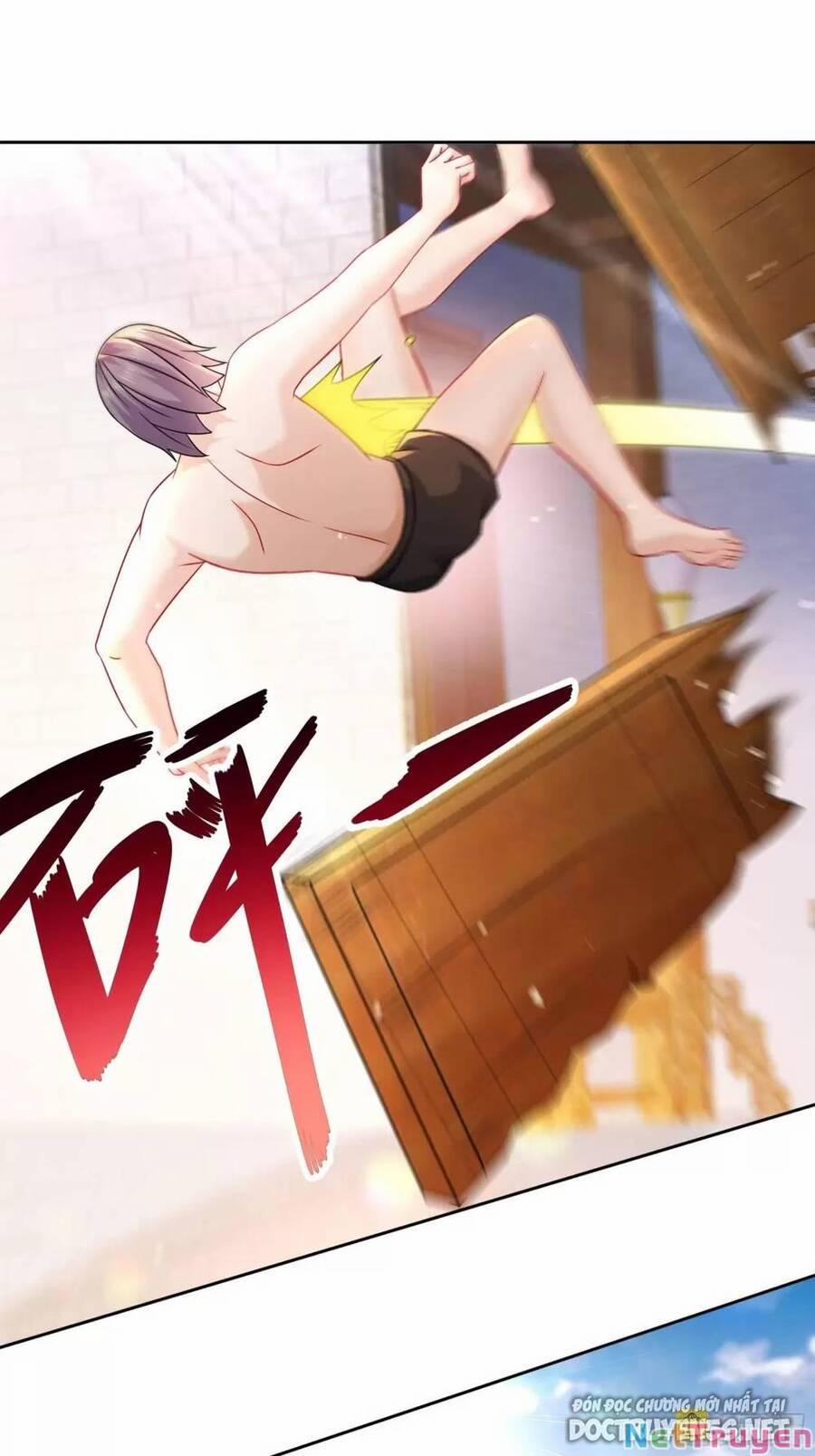 Bắt Đầu Có Được Bảy Vị Tuyệt Sắc Sư Tỷ 4 trang 32