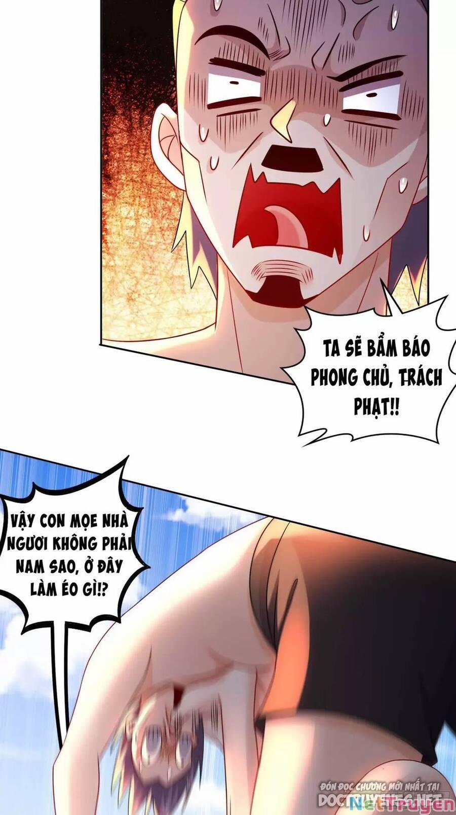 Bắt Đầu Có Được Bảy Vị Tuyệt Sắc Sư Tỷ 4 trang 35