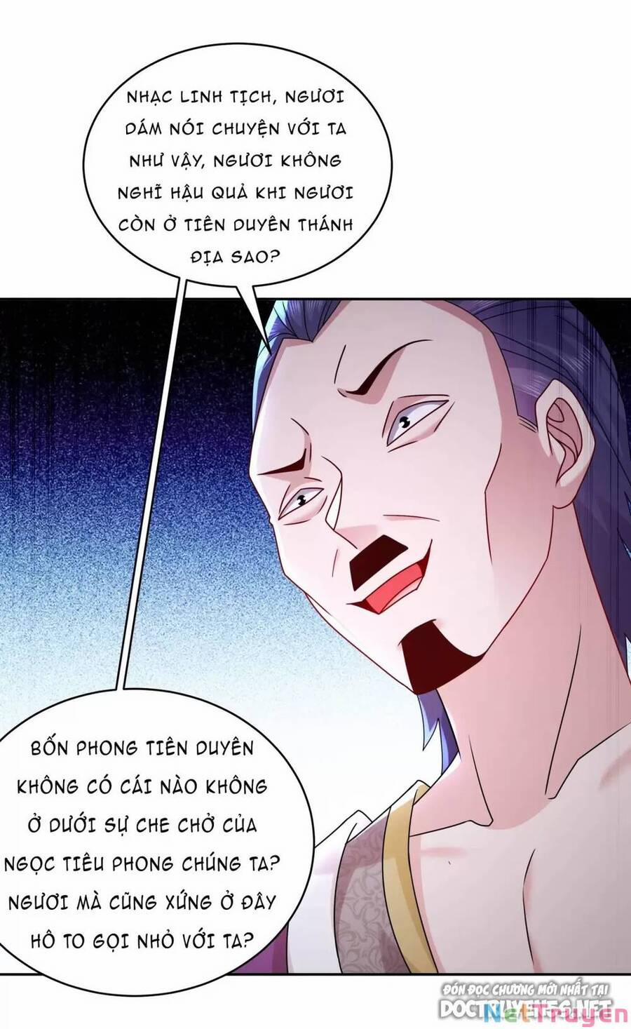 Bắt Đầu Có Được Bảy Vị Tuyệt Sắc Sư Tỷ 4 trang 8