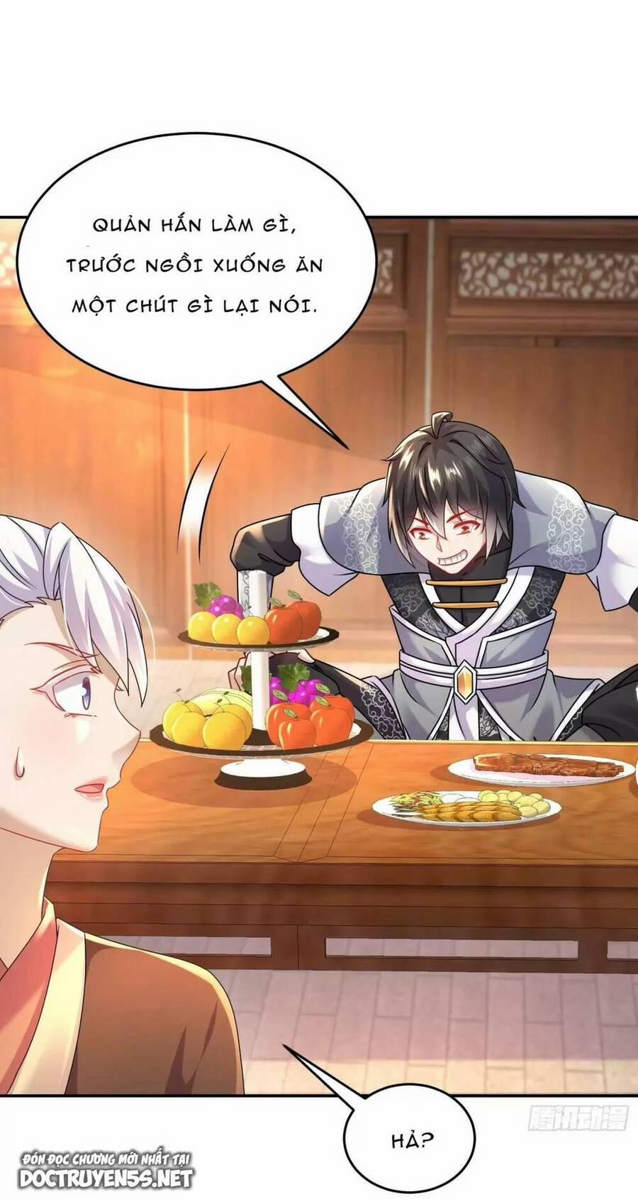 Bắt Đầu Có Được Bảy Vị Tuyệt Sắc Sư Tỷ 40 trang 10