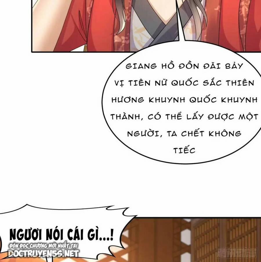 Bắt Đầu Có Được Bảy Vị Tuyệt Sắc Sư Tỷ 40 trang 15