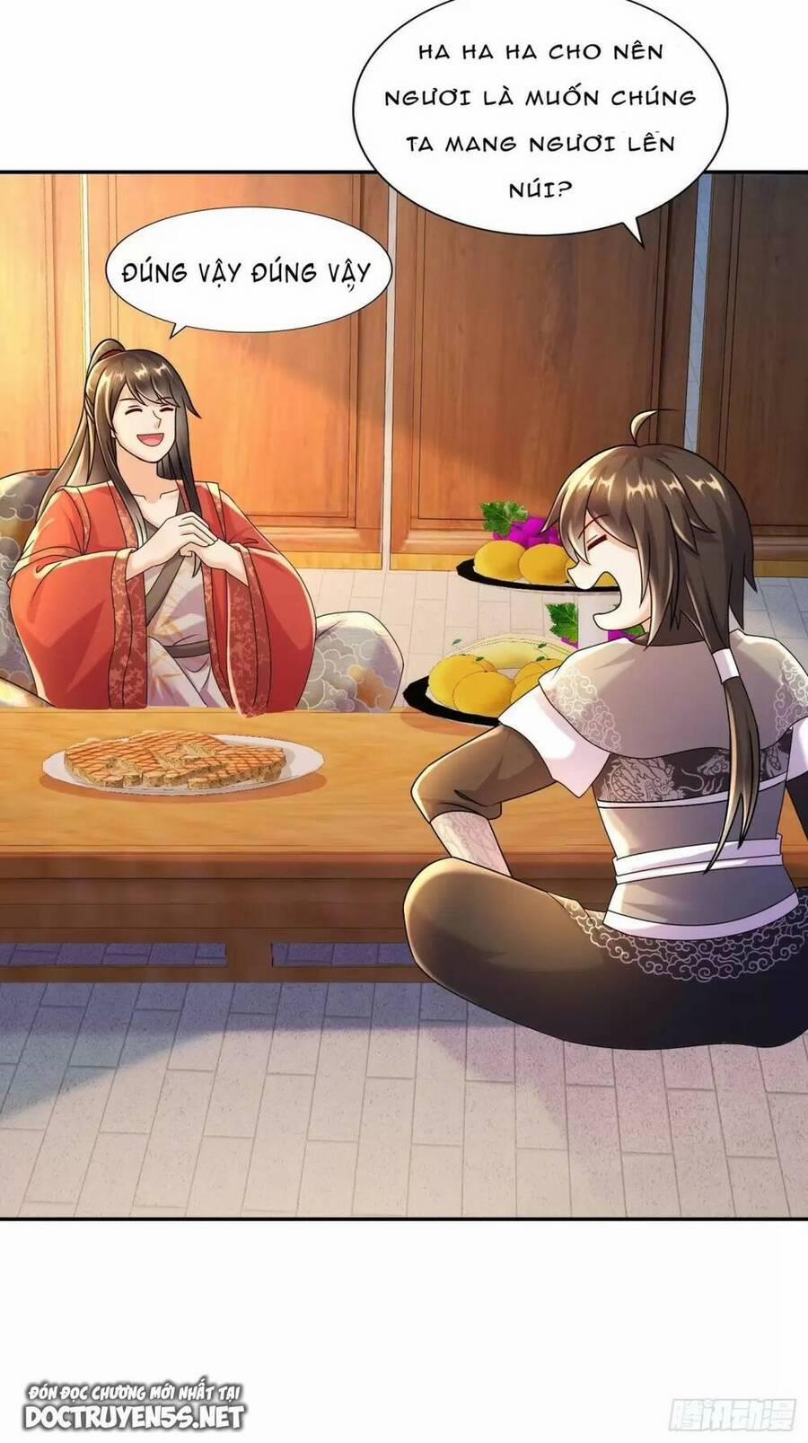 Bắt Đầu Có Được Bảy Vị Tuyệt Sắc Sư Tỷ 40 trang 18