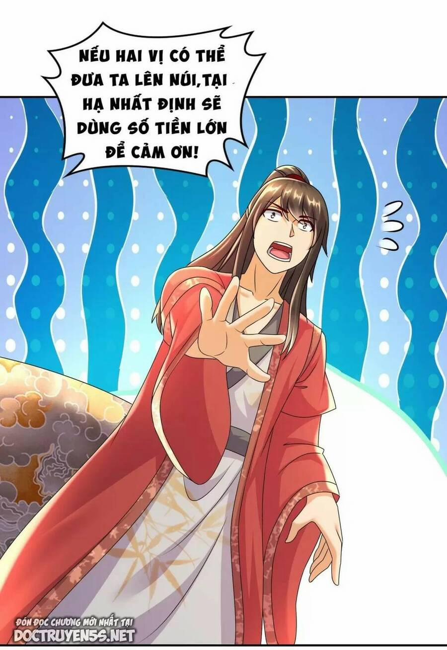 Bắt Đầu Có Được Bảy Vị Tuyệt Sắc Sư Tỷ 40 trang 20
