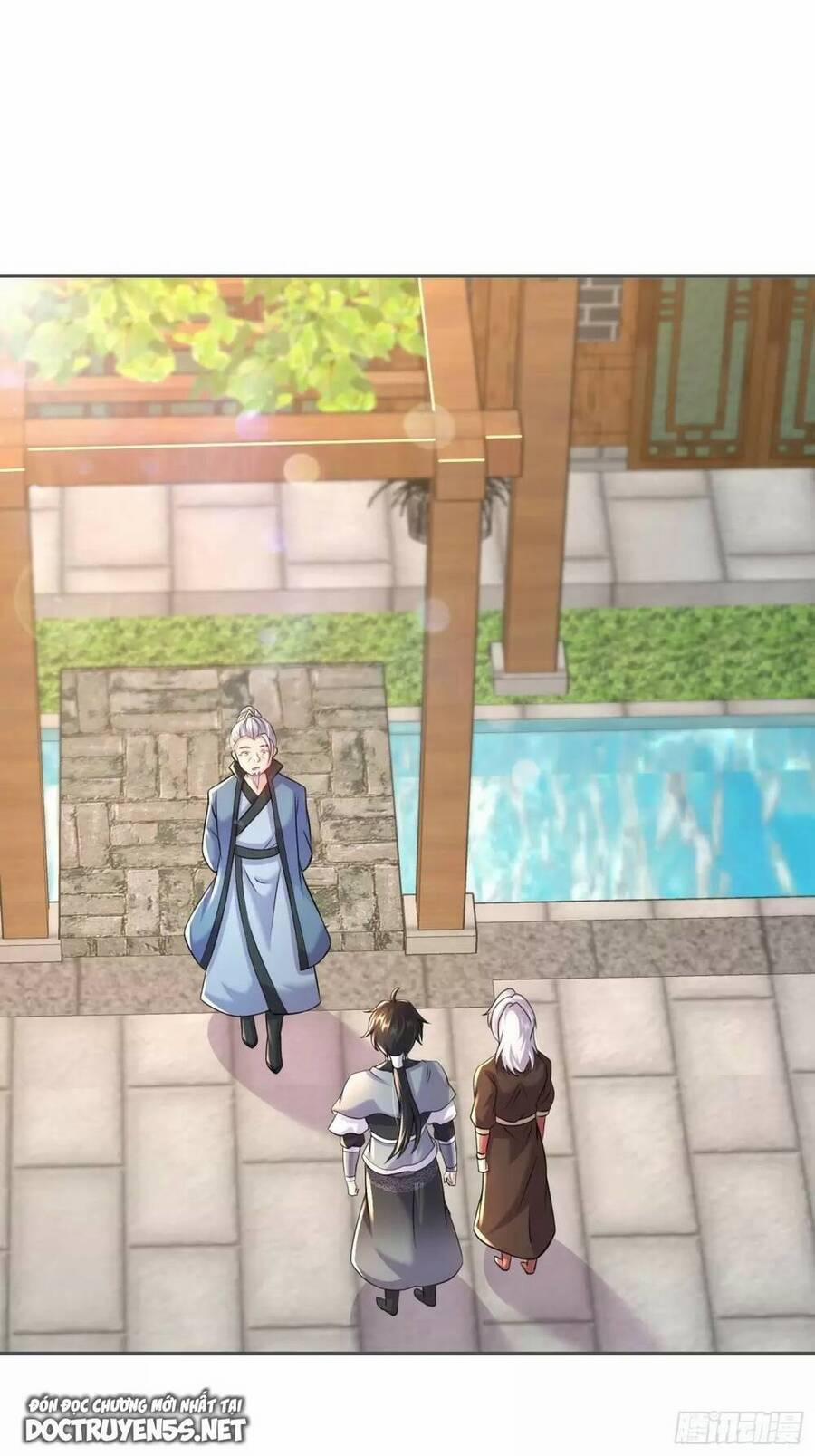 Bắt Đầu Có Được Bảy Vị Tuyệt Sắc Sư Tỷ 40 trang 3