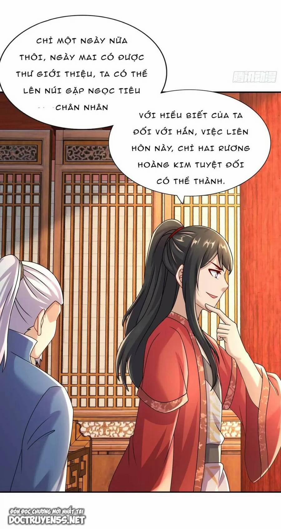 Bắt Đầu Có Được Bảy Vị Tuyệt Sắc Sư Tỷ 40 trang 31