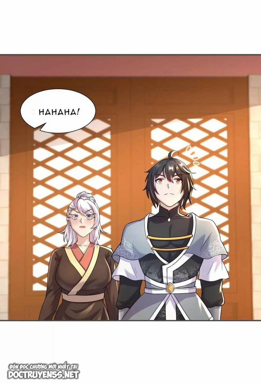 Bắt Đầu Có Được Bảy Vị Tuyệt Sắc Sư Tỷ 40 trang 6