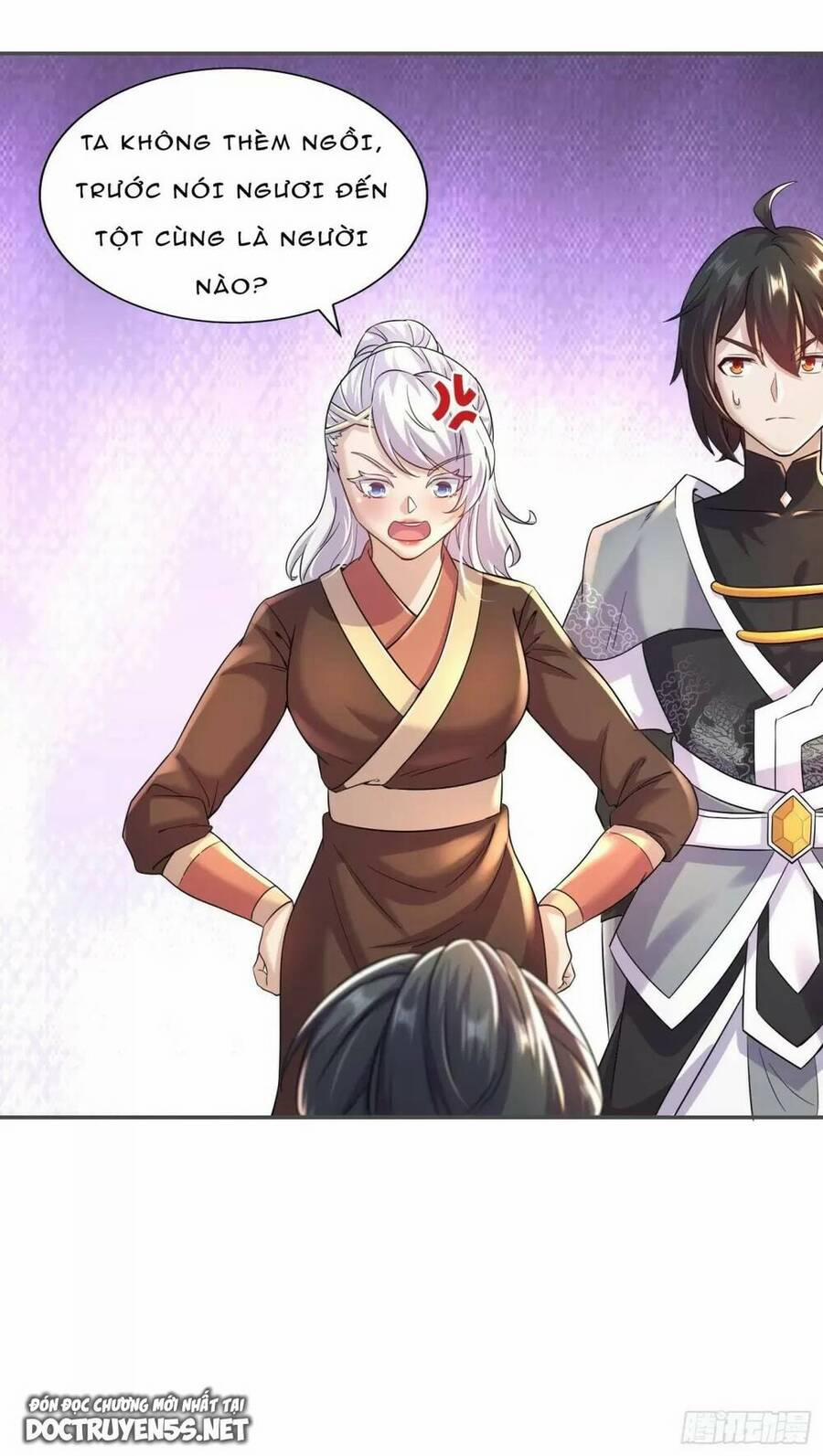Bắt Đầu Có Được Bảy Vị Tuyệt Sắc Sư Tỷ 40 trang 9