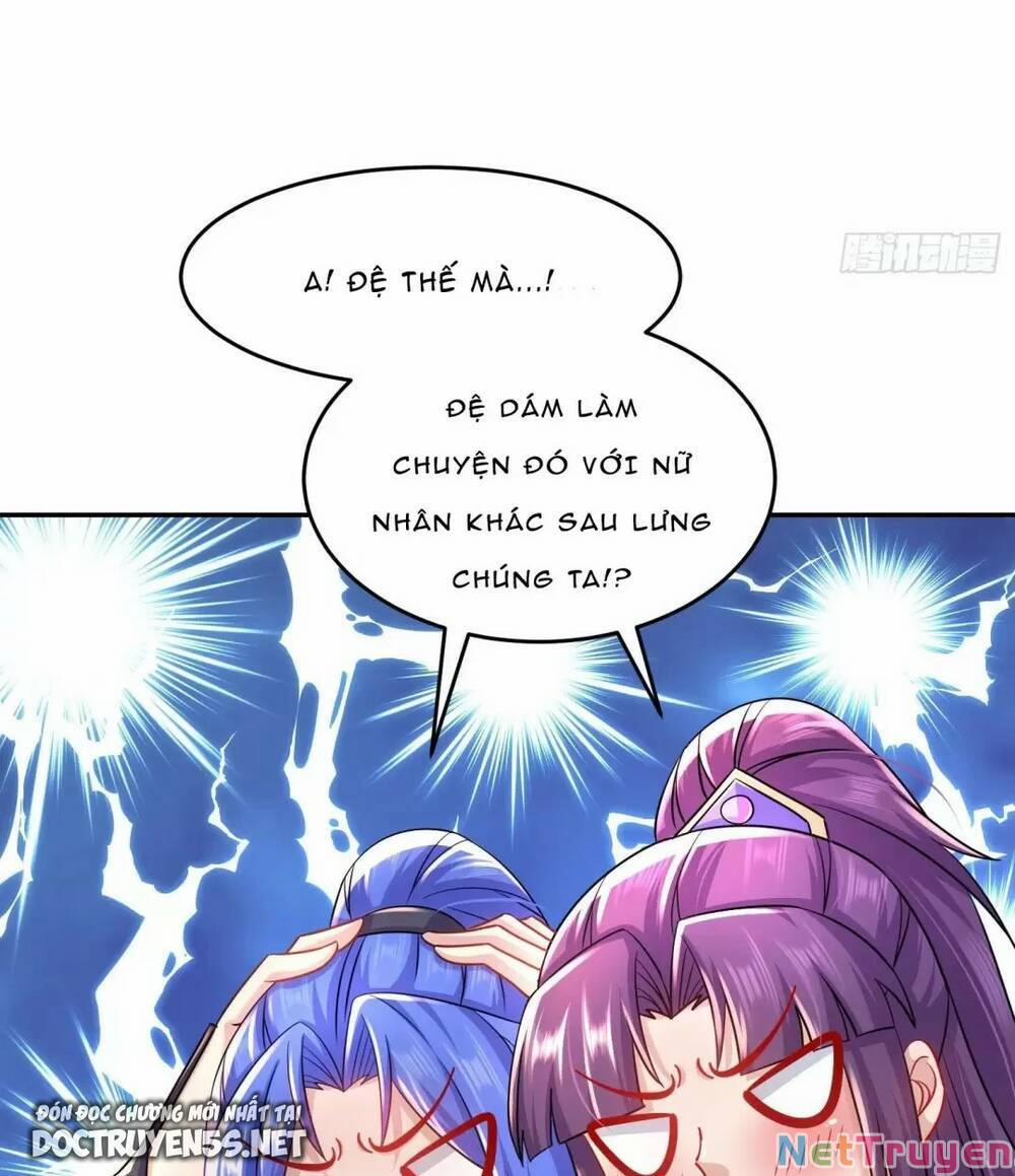 Bắt Đầu Có Được Bảy Vị Tuyệt Sắc Sư Tỷ 41 trang 10