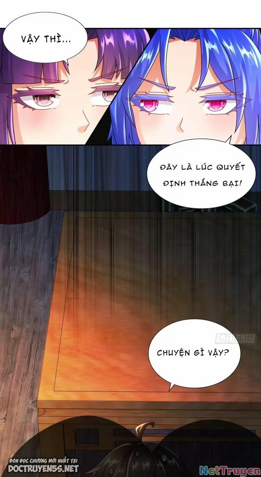 Bắt Đầu Có Được Bảy Vị Tuyệt Sắc Sư Tỷ 41 trang 21