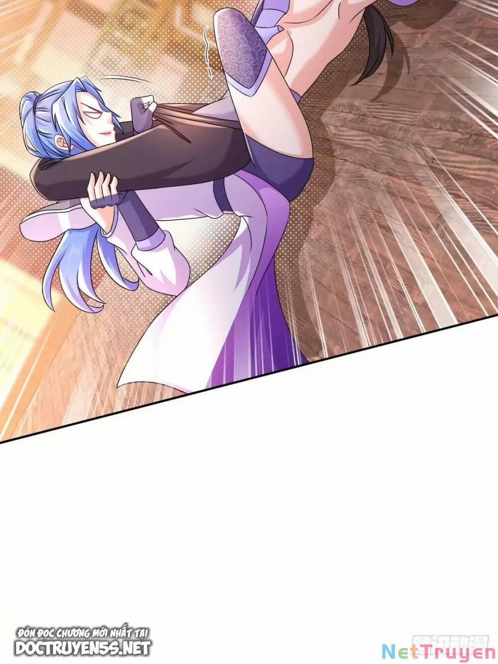 Bắt Đầu Có Được Bảy Vị Tuyệt Sắc Sư Tỷ 41 trang 28
