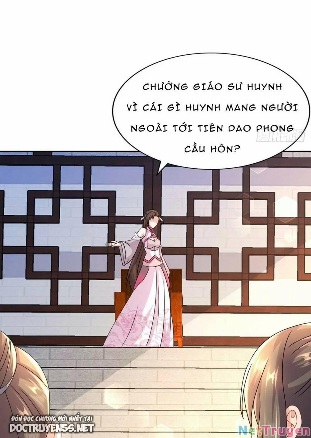 Bắt Đầu Có Được Bảy Vị Tuyệt Sắc Sư Tỷ 41 trang 32