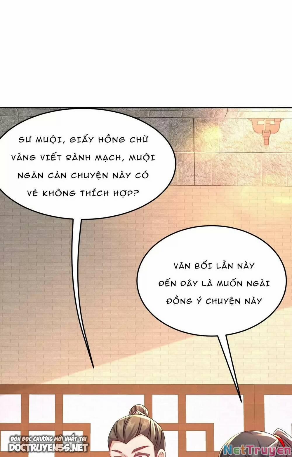 Bắt Đầu Có Được Bảy Vị Tuyệt Sắc Sư Tỷ 41 trang 44