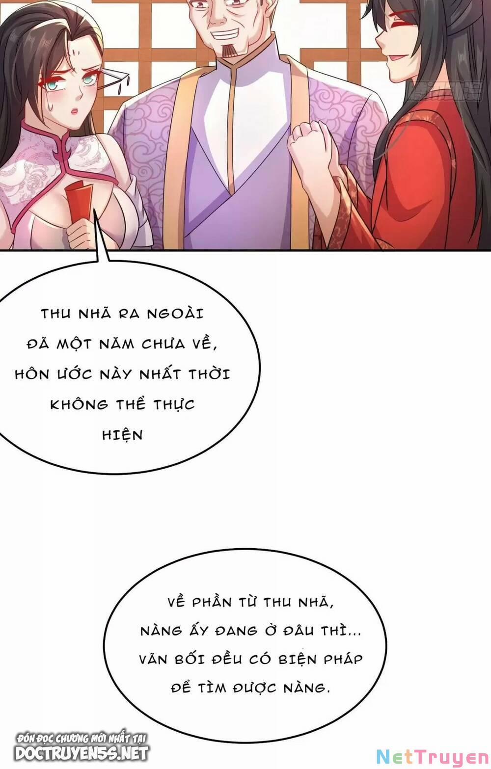 Bắt Đầu Có Được Bảy Vị Tuyệt Sắc Sư Tỷ 41 trang 45