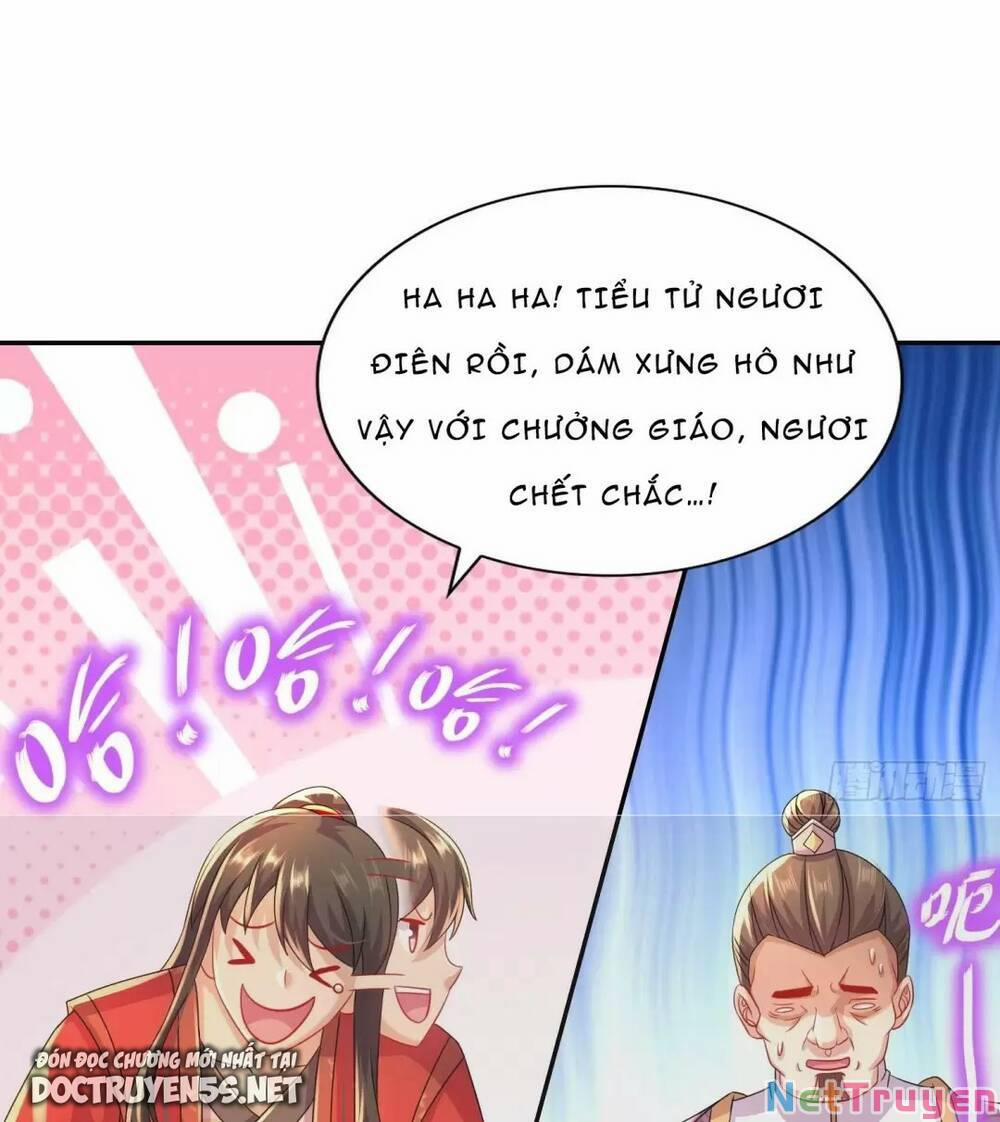 Bắt Đầu Có Được Bảy Vị Tuyệt Sắc Sư Tỷ 41 trang 59