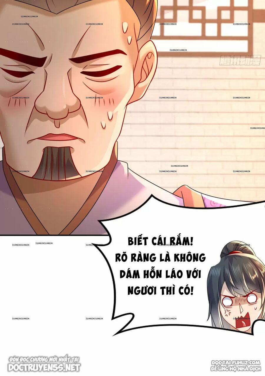 Bắt Đầu Có Được Bảy Vị Tuyệt Sắc Sư Tỷ 42 trang 11