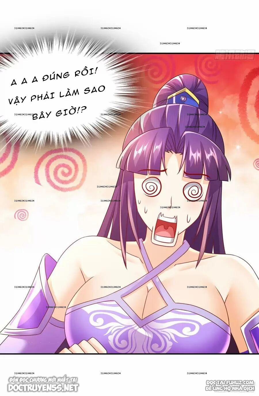 Bắt Đầu Có Được Bảy Vị Tuyệt Sắc Sư Tỷ 44 trang 12
