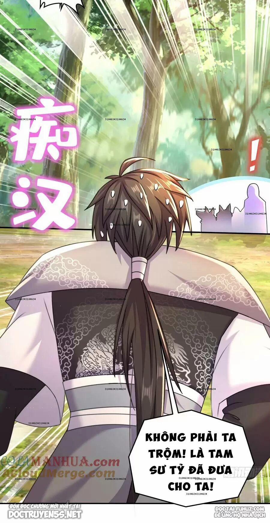 Bắt Đầu Có Được Bảy Vị Tuyệt Sắc Sư Tỷ 44 trang 14