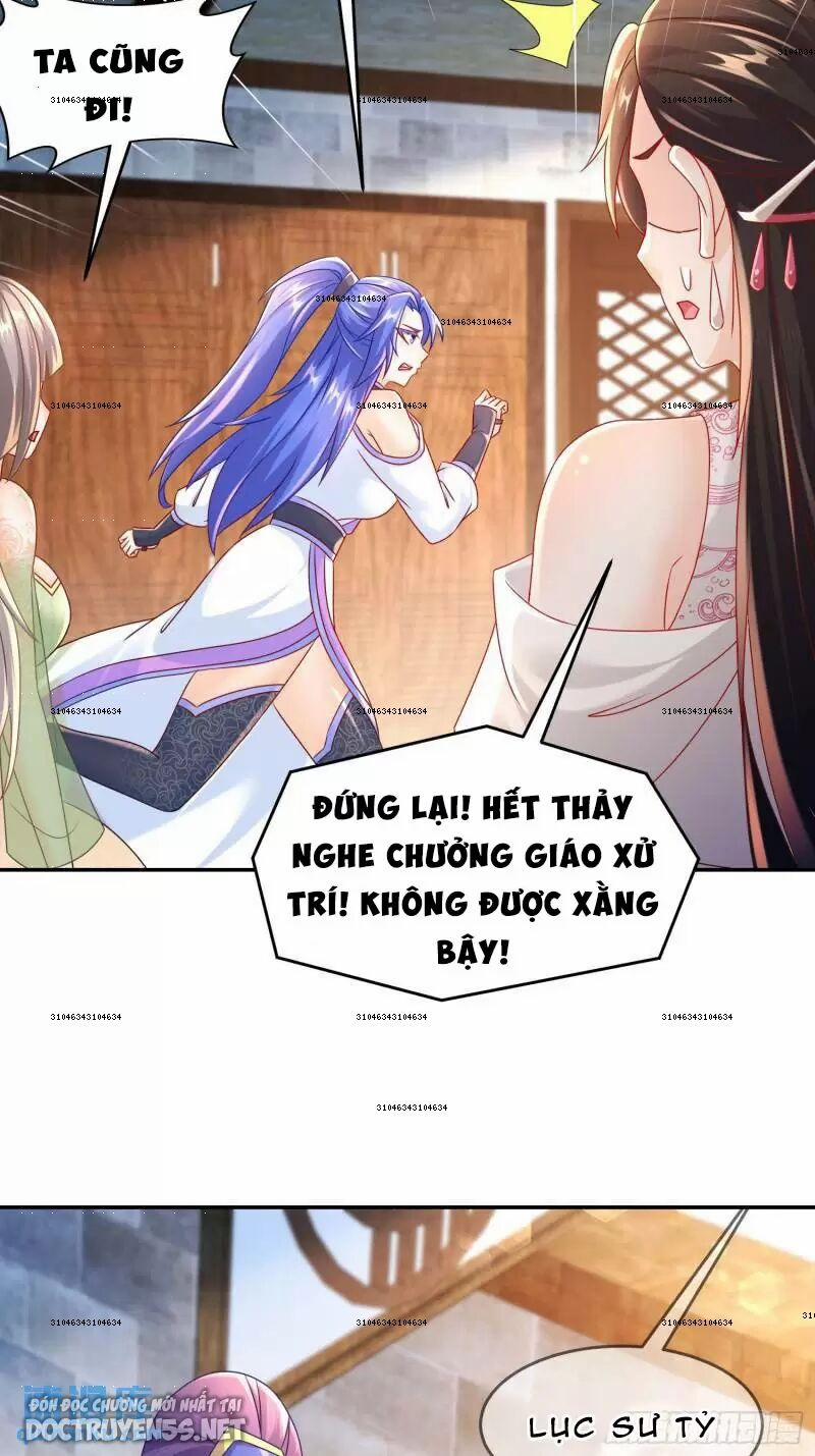 Bắt Đầu Có Được Bảy Vị Tuyệt Sắc Sư Tỷ 44 trang 2