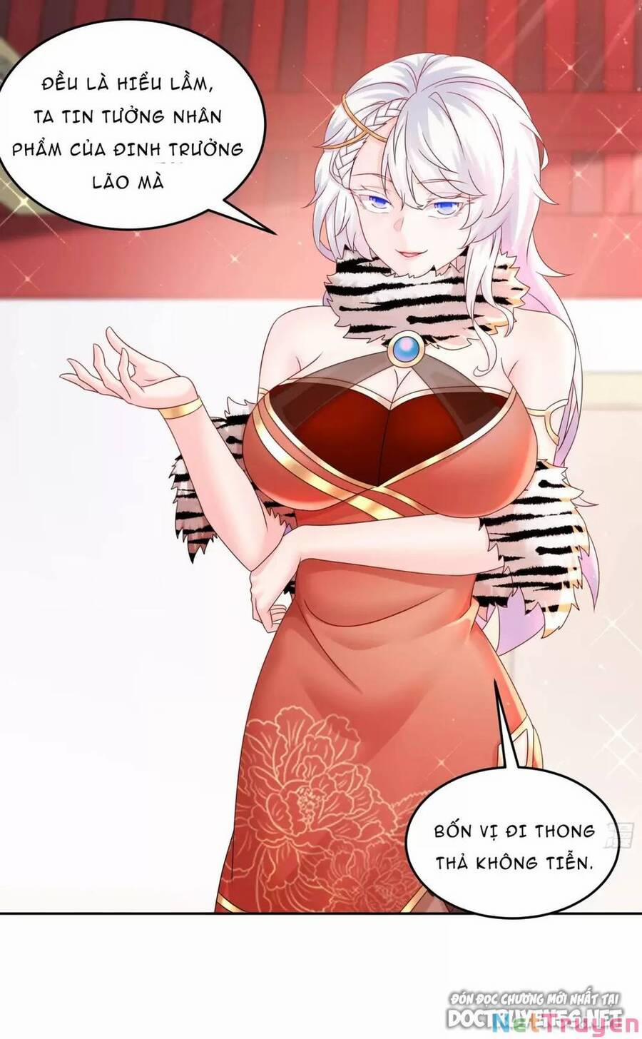 Bắt Đầu Có Được Bảy Vị Tuyệt Sắc Sư Tỷ 5 trang 24
